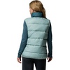 Columbia Damen Pike Lake 3 Vest Pufferweste, Bodywarmer (1er Pack)(Crushed Blue  Everblue)