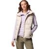 Columbia Damen Pike Lake 3 Vest Pufferweste, Bodywarmer (1er Pack)(Dark Stone)