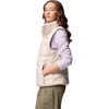 Columbia Damen Pike Lake 3 Vest Pufferweste, Bodywarmer (1er Pack)(Dark Stone)