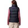 Columbia Damen Pike Lake 3 Vest Pufferweste, Bodywarmer (1er Pack)(Schwarz)