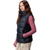 Columbia Damen Pike Lake 3 Vest Pufferweste, Bodywarmer (1er Pack)(Schwarz)