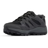 Columbia Damen Redmond IV Trekkingschuhe wasserdicht 2128741 Grau(Black Citron Haze)