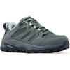 Columbia Damen Redmond IV Trekkingschuhe wasserdicht 2128741 Grau(Sedona Sage Tea Light)