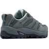 Columbia Damen Redmond IV Trekkingschuhe wasserdicht 2128741 Grau(Sedona Sage Tea Light)