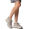Columbia Damen Redmond IV Trekkingschuhe wasserdicht 2128741 Grau(Soft Taupe Light Sand)