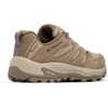 Columbia Damen Redmond IV Trekkingschuhe wasserdicht 2128741 Grau(Wet Sand Graphite Purple)