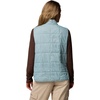 Columbia Damen Sienna Hill Quilted Vest Fleece-Weste (1er Pack)(Crushed Blue)
