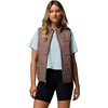 Columbia Damen Sienna Hill Quilted Vest Fleece-Weste (1er Pack)(Iron)