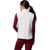 Columbia Damen Sienna Hill Quilted Vest Fleece-Weste (1er Pack)(Meersalz)