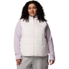 Columbia Damen Sienna Hill Quilted Vest Fleece-Weste (1er Pack)(Meersalz)