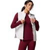 Columbia Damen Sienna Hill Quilted Vest Fleece-Weste (1er Pack)(Meersalz)