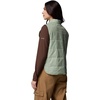 Columbia Damen Sienna Hill Quilted Vest Fleece-Weste (1er Pack)(Safari)