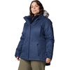 Columbia Damen Suttle Mountain 3 Insulated Jacket Winterjacke(Collegiate marineblau)