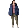Columbia Damen Suttle Mountain 3 Insulated Jacket Winterjacke(Collegiate marineblau)