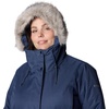 Columbia Damen Suttle Mountain 3 Insulated Jacket Winterjacke(Collegiate marineblau)