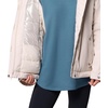 Columbia Damen Suttle Mountain 3 Insulated Jacket Winterjacke(Dark Stone)