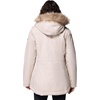 Columbia Damen Suttle Mountain 3 Insulated Jacket Winterjacke(Dark Stone)
