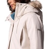 Columbia Damen Suttle Mountain 3 Insulated Jacket Winterjacke(Dark Stone)
