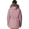 Columbia Damen Suttle Mountain 3 Insulated Jacket Winterjacke(Feige)