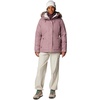 Columbia Damen Suttle Mountain 3 Insulated Jacket Winterjacke(Feige)