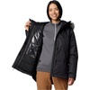 Columbia Damen Suttle Mountain 3 Insulated Jacket Winterjacke(First Generation Black)