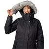 Columbia Damen Suttle Mountain 3 Insulated Jacket Winterjacke(First Generation Black)