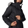 Columbia Damen Suttle Mountain 3 Insulated Jacket Winterjacke(First Generation Black)