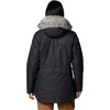 Columbia Damen Suttle Mountain 3 Insulated Jacket Winterjacke(First Generation Black)