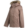Columbia Damen Suttle Mountain 3 Insulated Jacket Winterjacke(Iron)