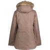 Columbia Damen Suttle Mountain 3 Insulated Jacket Winterjacke(Iron)