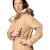Columbia Damen Suttle Mountain 3 Insulated Jacket Winterjacke(Kanu)