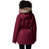 Columbia Damen Suttle Mountain 3 Insulated Jacket Winterjacke(Rich Wine)