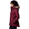 Columbia Damen Suttle Mountain 3 Insulated Jacket Winterjacke(Rich Wine)