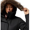 Columbia Damen Suttle Mountain 3 Insulated Jacket Winterjacke(Schwarz)