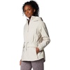 Columbia Damen Sweet Creek Ii Lined Rain Jacket Shell-Jacke (1er Pack)(Dark Stone)
