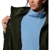 Columbia Damen Sweet Creek Ii Lined Rain Jacket Shell-Jacke (1er Pack)(Greenscape)