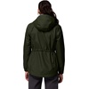 Columbia Damen Sweet Creek Ii Lined Rain Jacket Shell-Jacke (1er Pack)(Greenscape)