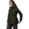 Columbia Damen Sweet Creek Ii Lined Rain Jacket Shell-Jacke (1er Pack)(Greenscape)