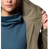 Columbia Damen Sweet Creek Ii Lined Rain Jacket Shell-Jacke (1er Pack)(Steingrün)