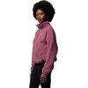 Columbia Damen Timber Meadow Mtr Fleece Half Zip Fleece-Überzug (1er Pack)(Antique Mauve)