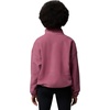 Columbia Damen Timber Meadow Mtr Fleece Half Zip Fleece-Überzug (1er Pack)(Antique Mauve)