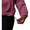 Columbia Damen Timber Meadow Mtr Fleece Half Zip Fleece-Überzug (1er Pack)(Antique Mauve)