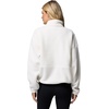 Columbia Damen Timber Meadow Mtr Fleece Half Zip Fleece-Überzug (1er Pack)(Sea Salt)