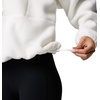 Columbia Damen Timber Meadow Mtr Fleece Half Zip Fleece-Überzug (1er Pack)(Sea Salt)