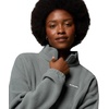 Columbia Damen Timber Meadow Mtr Fleece Half Zip Fleece-Überzug (1er Pack)(Sedona Salbei)