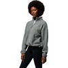 Columbia Damen Timber Meadow Mtr Fleece Half Zip Fleece-Überzug (1er Pack)(Sedona Salbei)