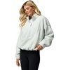 Columbia Damen Timber Meadow Mtr Fleece Half Zip Fleece-Überzug (1er Pack)(Teelicht)