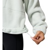 Columbia Damen Timber Meadow Mtr Fleece Half Zip Fleece-Überzug (1er Pack)(Teelicht)