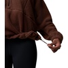 Columbia Damen Timber Meadow Mtr Fleece Half Zip Fleece-Überzug (1er Pack)(Tobacco)