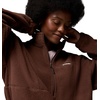 Columbia Damen Timber Meadow Mtr Fleece Half Zip Fleece-Überzug (1er Pack)(Tobacco)